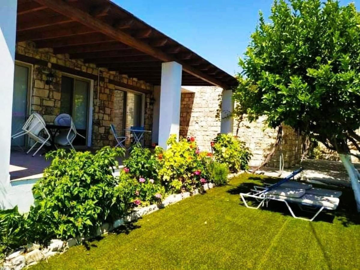 Rustic Village Retreat Amargeti Esterno foto