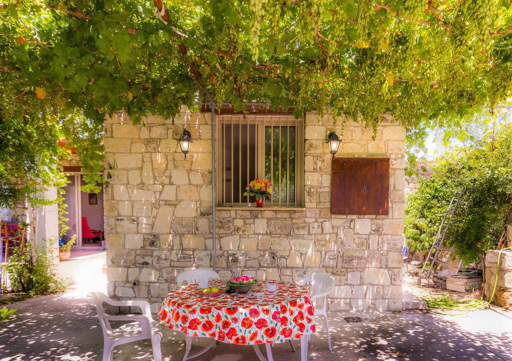 Rustic Village Retreat Amargeti Esterno foto